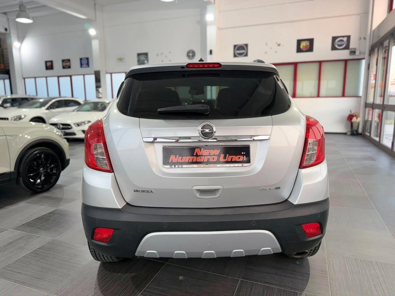 Opel Mokka 1.7 Cdti 130cv Cosmo S&S 4x2 2013