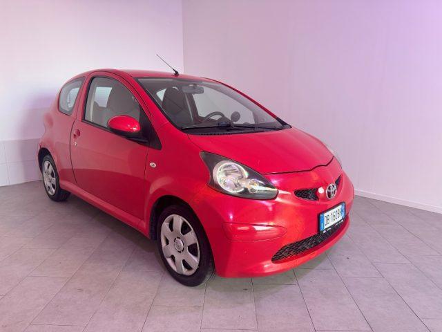 TOYOTA Aygo 1.0 12V VVT-i 3 porte Sol