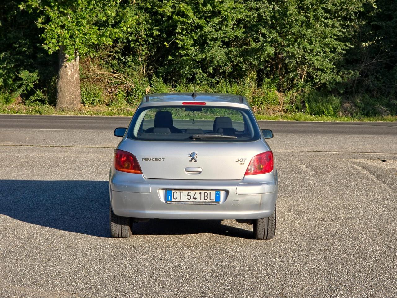 Peugeot 307 2.0 16V HDi FAP 5p CV-136 Manuale NEO 2005