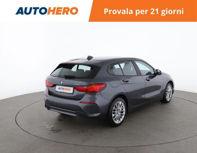 BMW 116 d 5p. Advantage