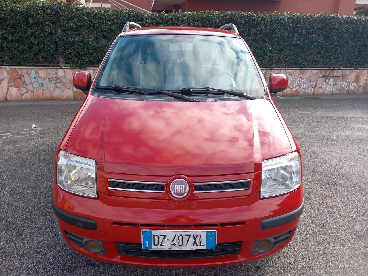 Fiat Panda 1.2 AUTOMATICA GARANZIA 12 MESI
