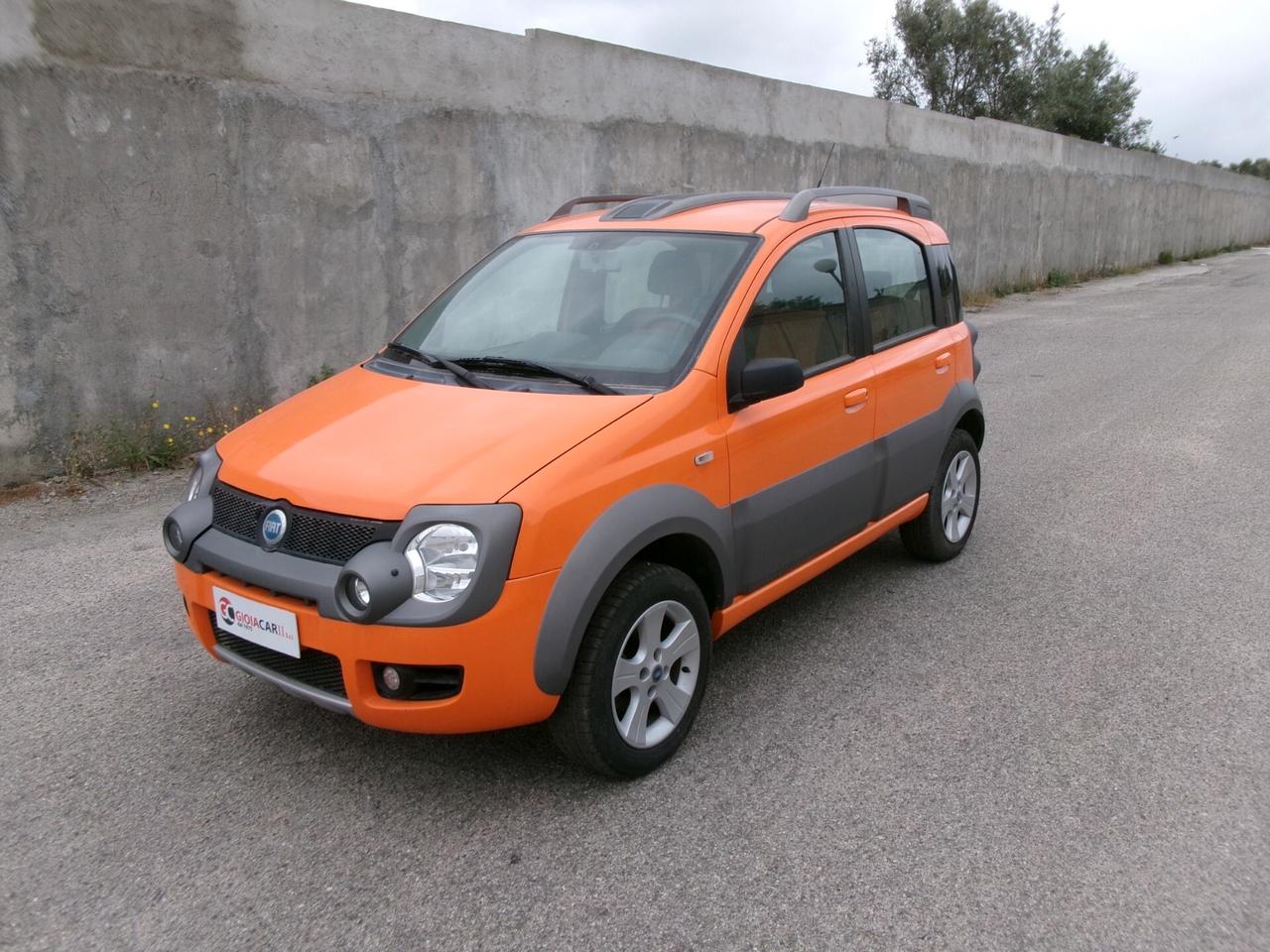 Fiat Panda 1.3 MJT 16V Emotion