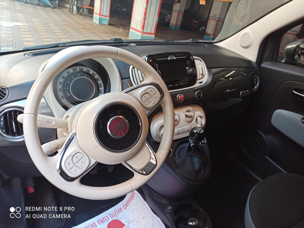 Fiat 500 1.0 Hybrid Pop km 56.000