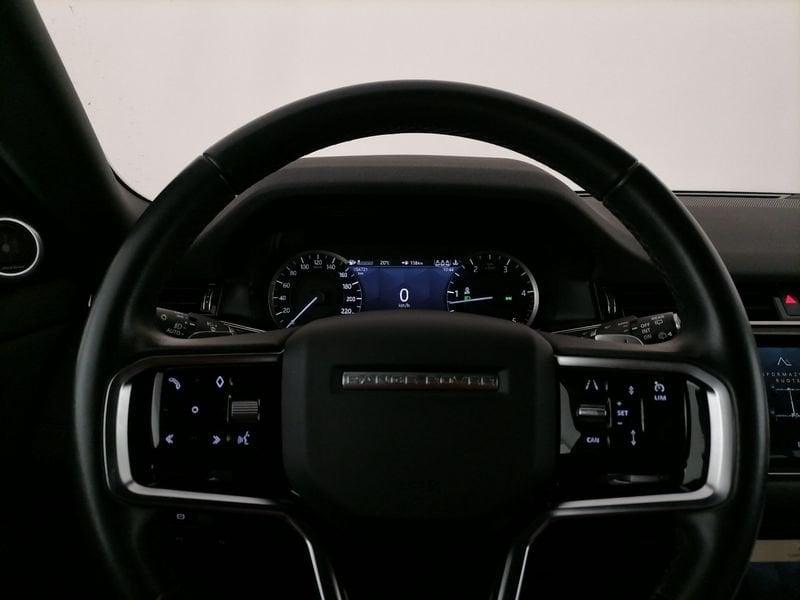 Land Rover Range Rover Evoque 2.0d i4 mhev R-Dynamic SE awd 163cv auto