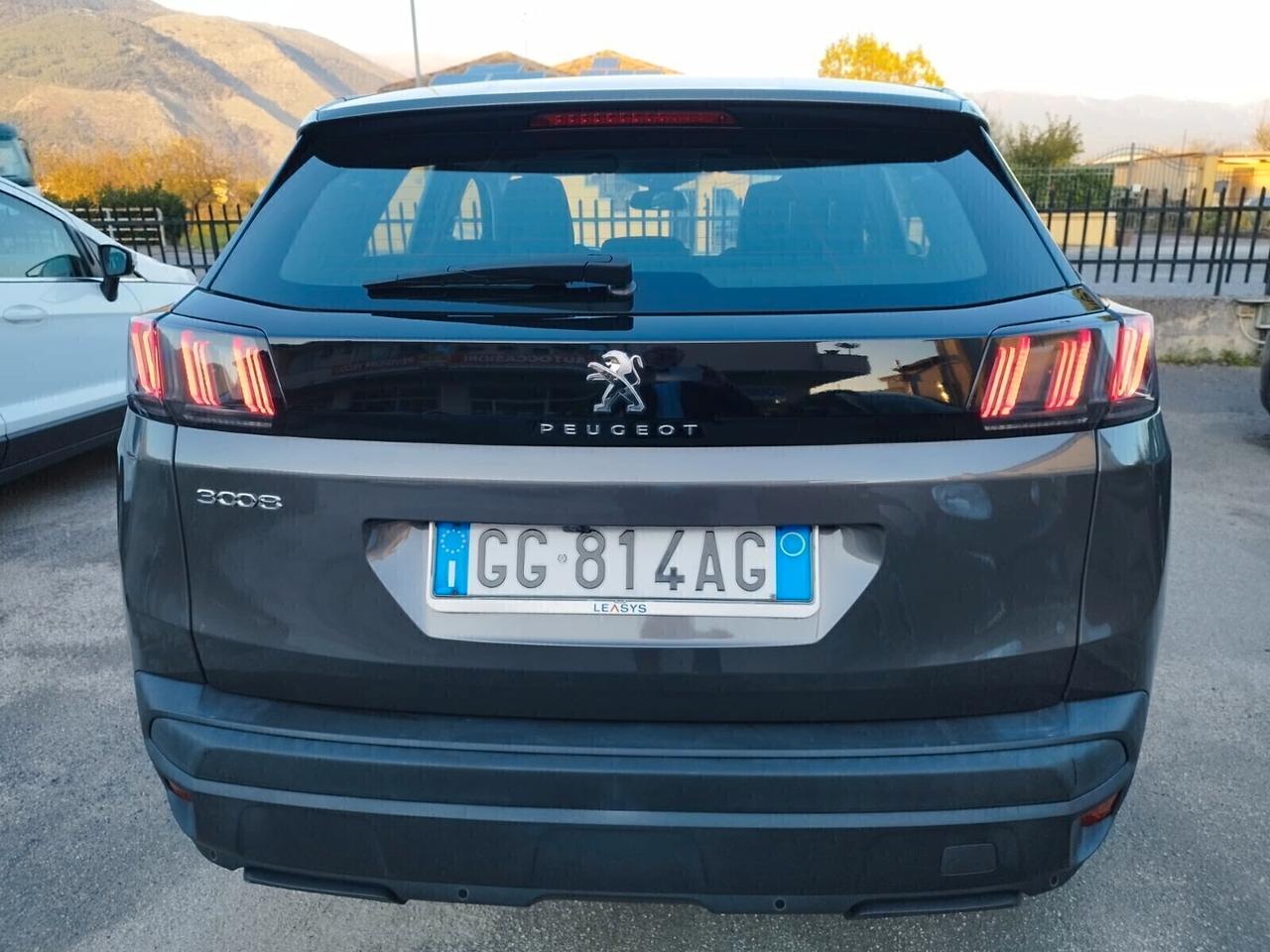 Peugeot 3008 BlueHDi 130 S&S EAT8 BUSINESS