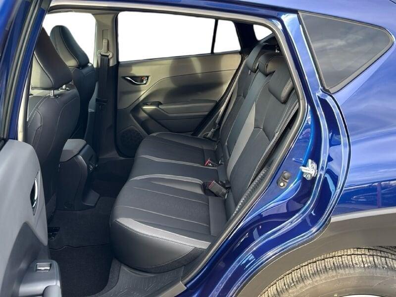 Subaru Crosstrek Crosstrek 2.0i e-Boxer MHEV CVT Lineartronic Premium