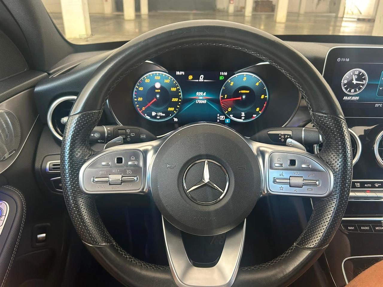 Mercedes-benz C 220 d S.W. 4Matic Auto Premium