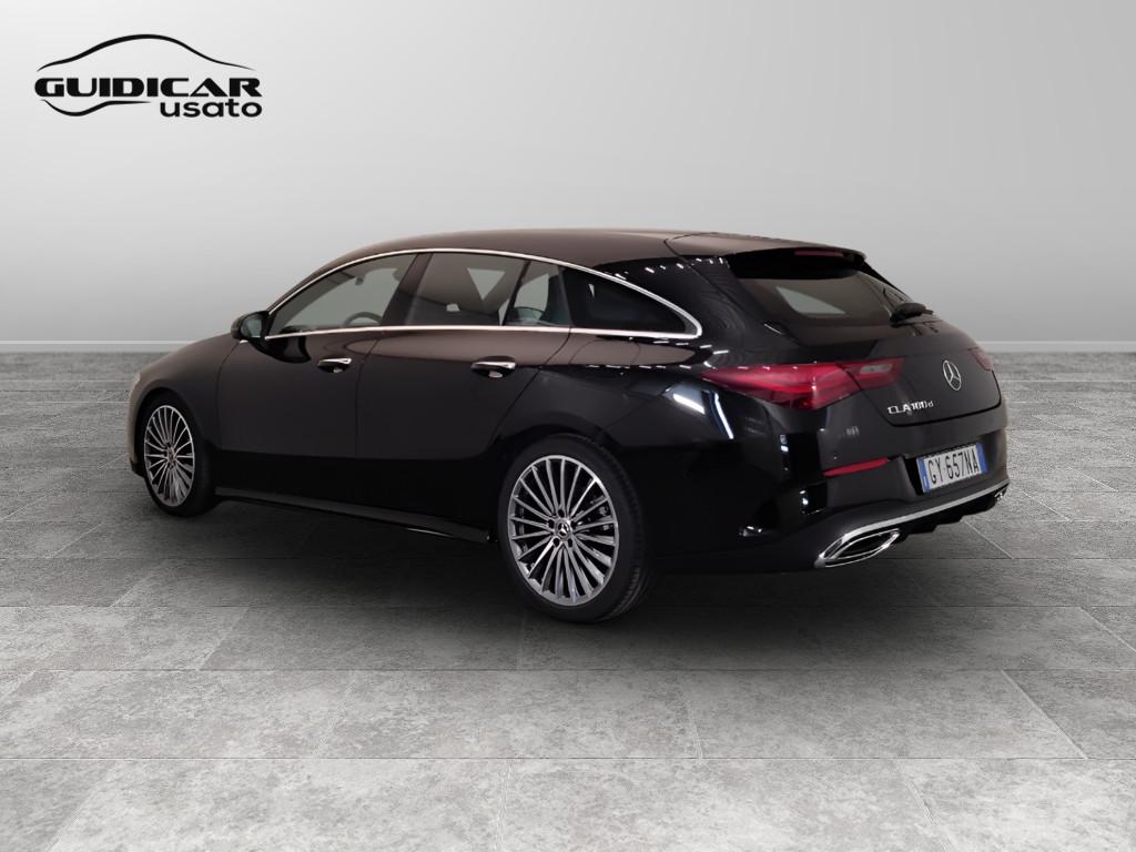 Mercedes-Benz CLA Sh.Brake - X118 2023 - CLA Shooting Brake 180 d AMG Line Advanced Plus auto