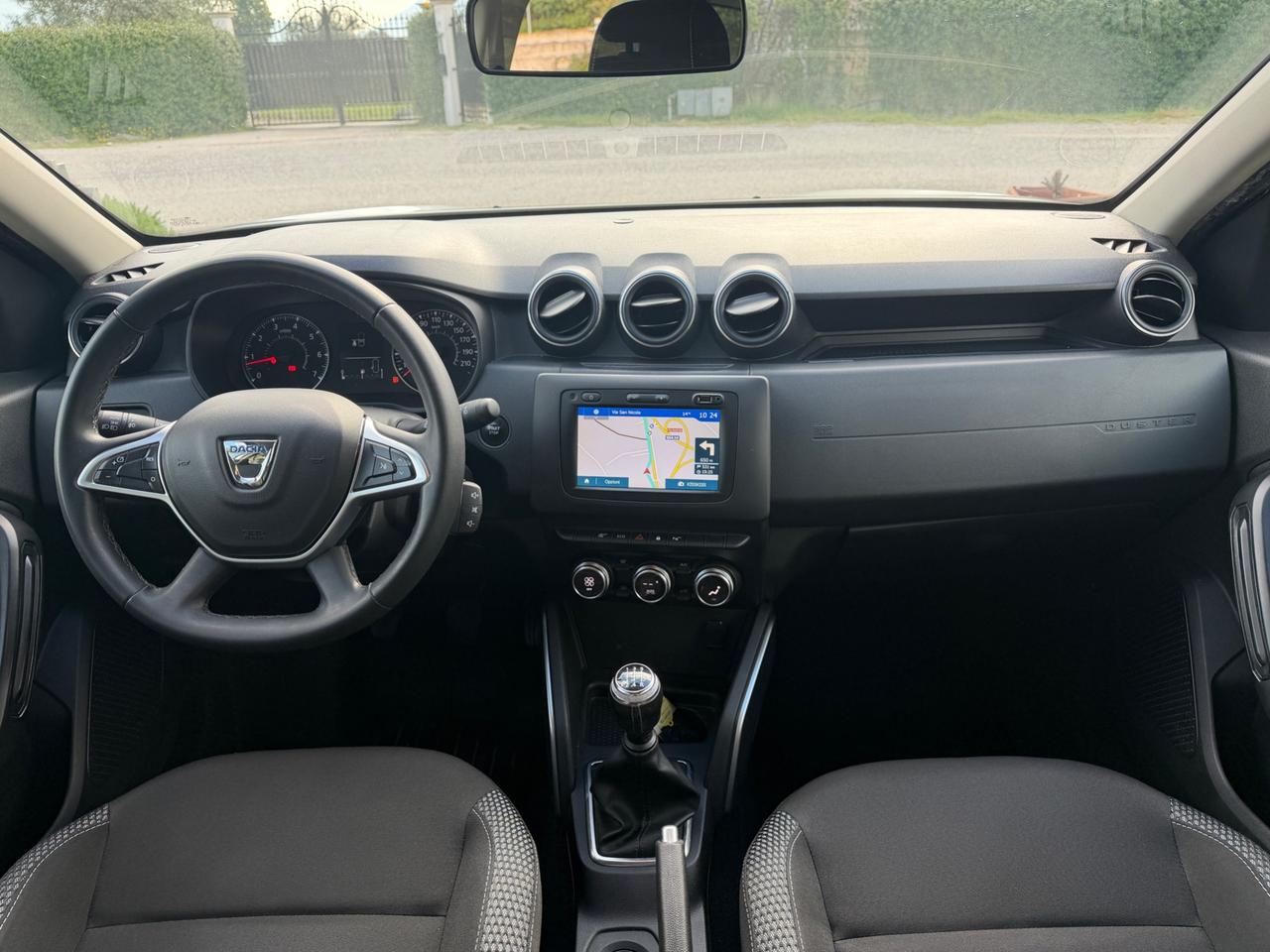 Dacia Duster 1.6 GPL 115CV PRESTIGE-2019