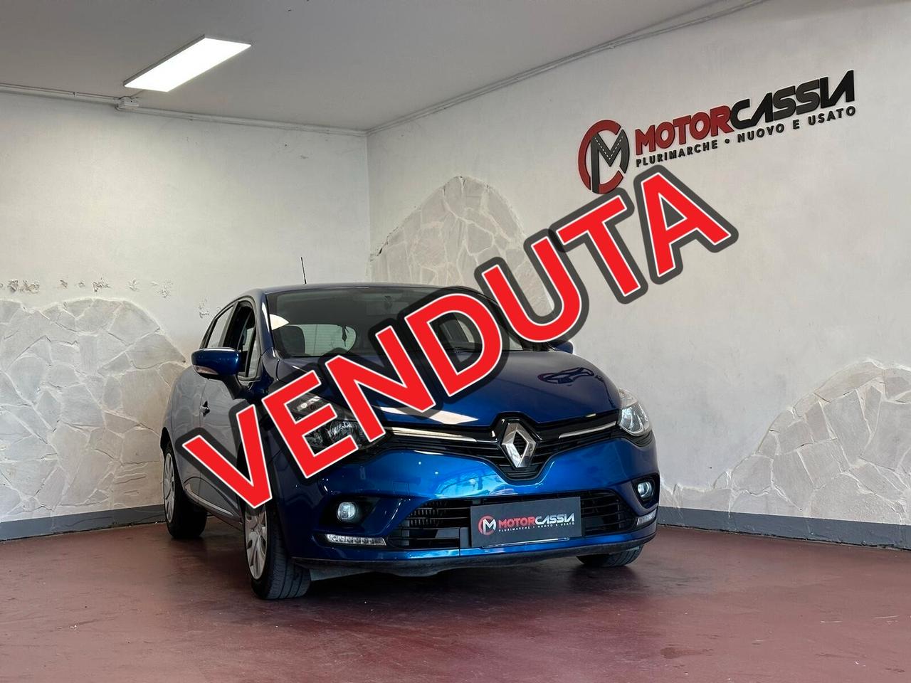 Renault Clio TCe 12V 100 CV 5 porte Life