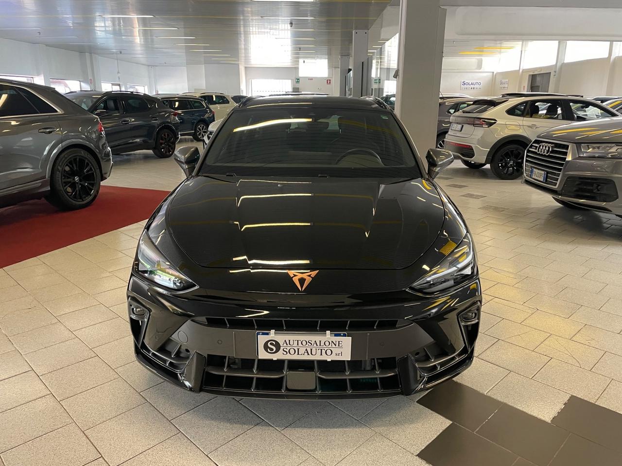 Cupra Leon Sportstourer 2.0 TDI 150 CV DSG