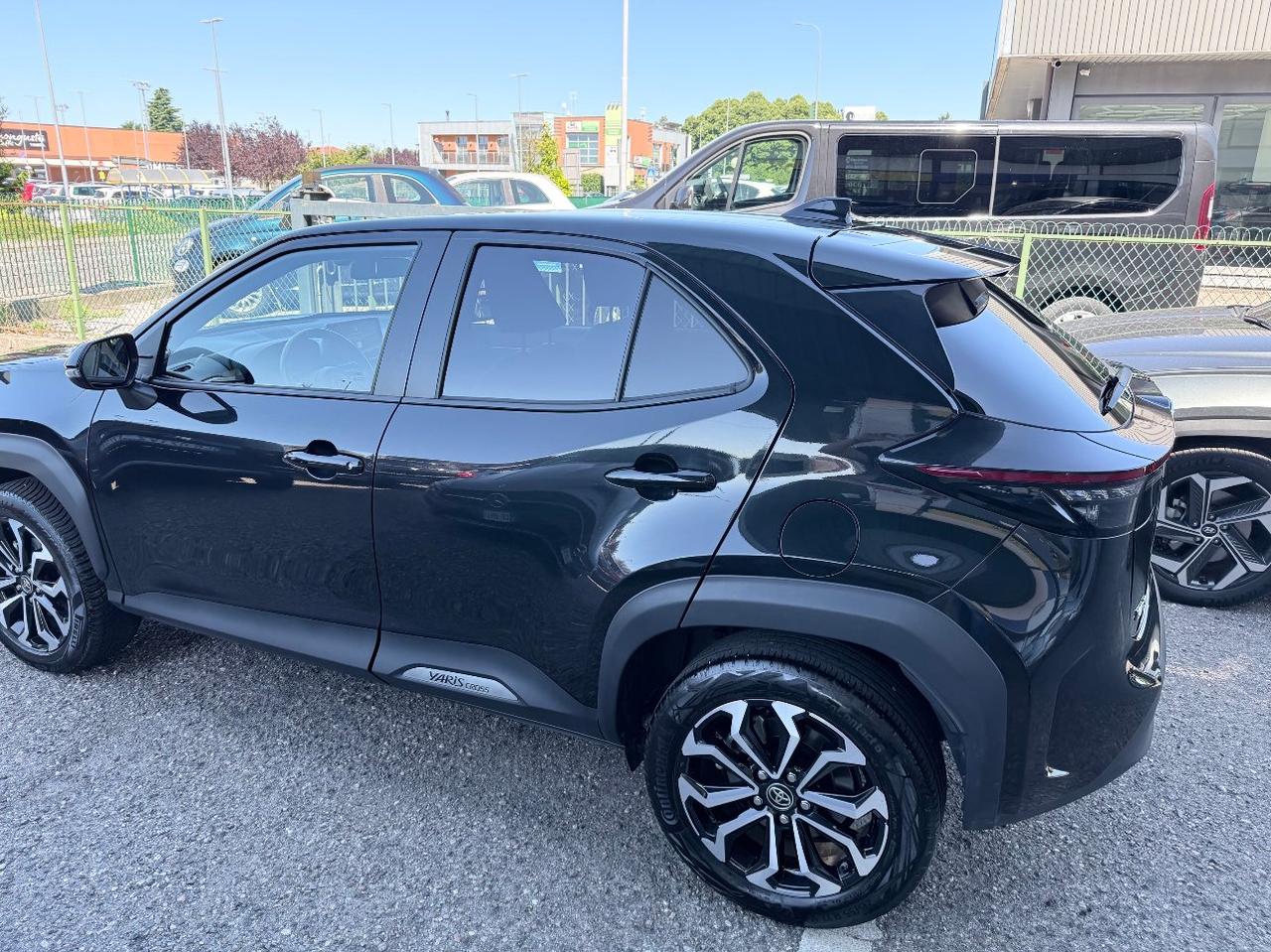 Toyota Yaris Cross 1.5h Trend fwd 116cv e-cvt