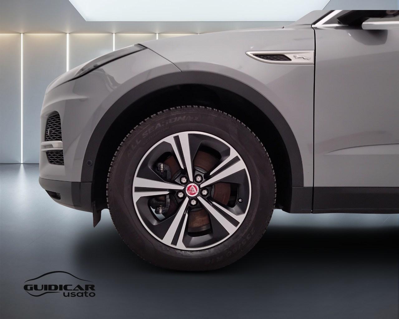JAGUAR E-Pace 2021 - E-Pace 2.0d i4 mhev awd 163cv auto