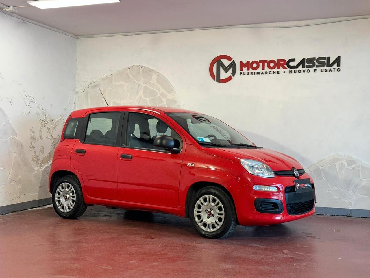 Fiat Panda 1.0 FireFly S&S Hybrid
