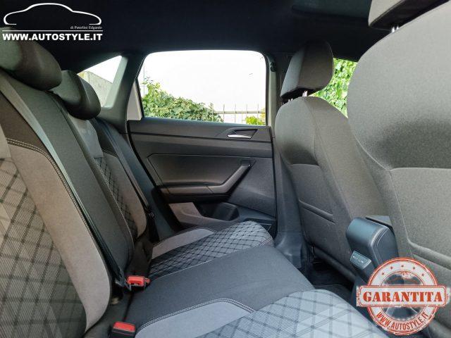 VOLKSWAGEN Taigo 1.0 TSI 110 CV DSG R-Line