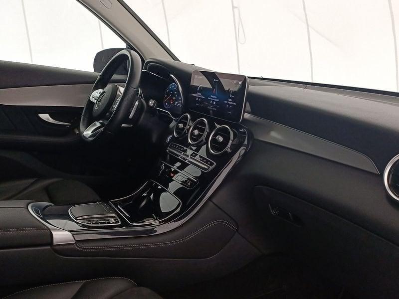 Mercedes-Benz GLC - X253 2019 300 d Premium 4matic auto