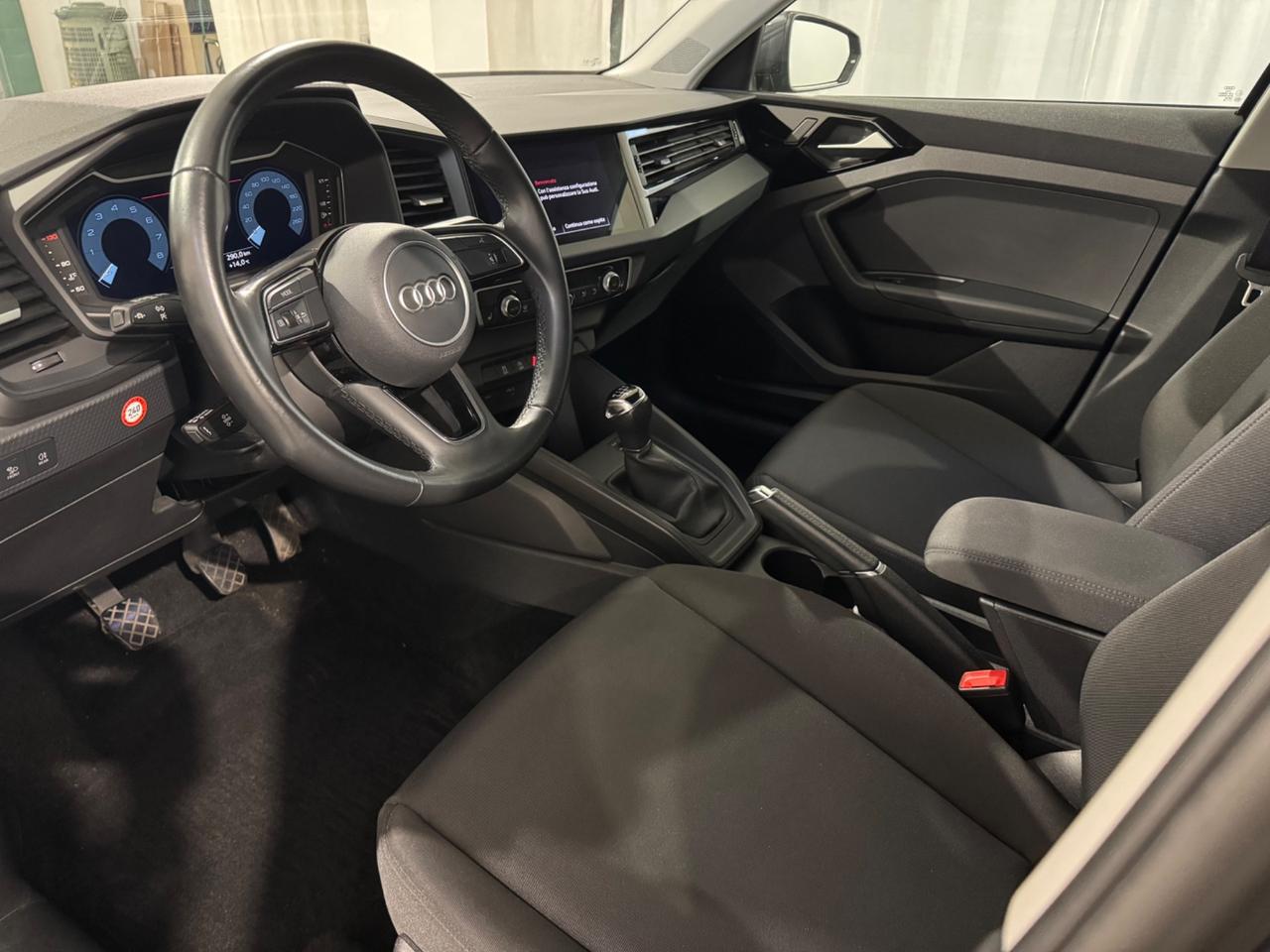 Audi A1 SPB 25 TFSI Admired Advanced