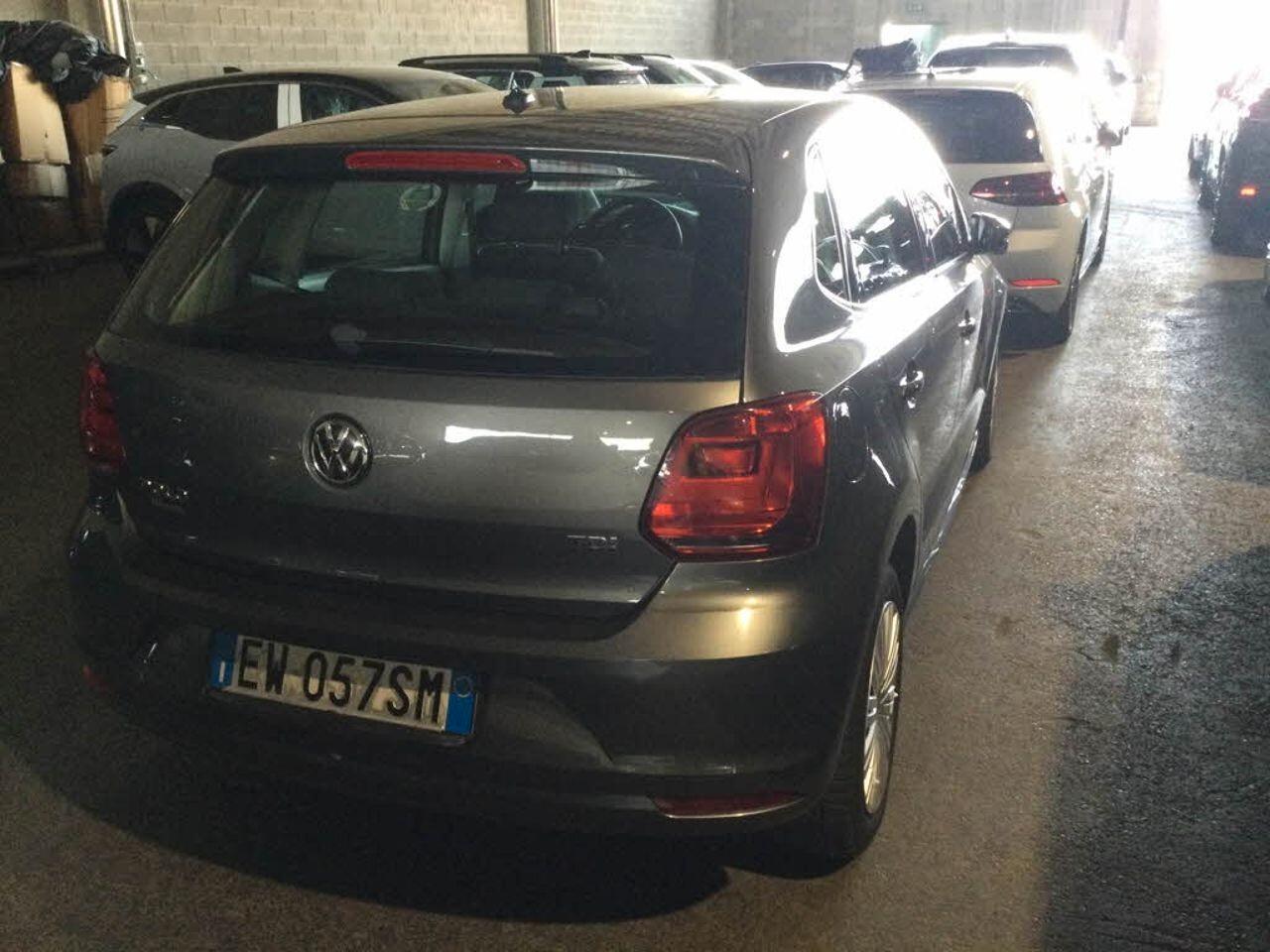 Volkswagen Polo 1.4 TDi 75cv 5 Porte