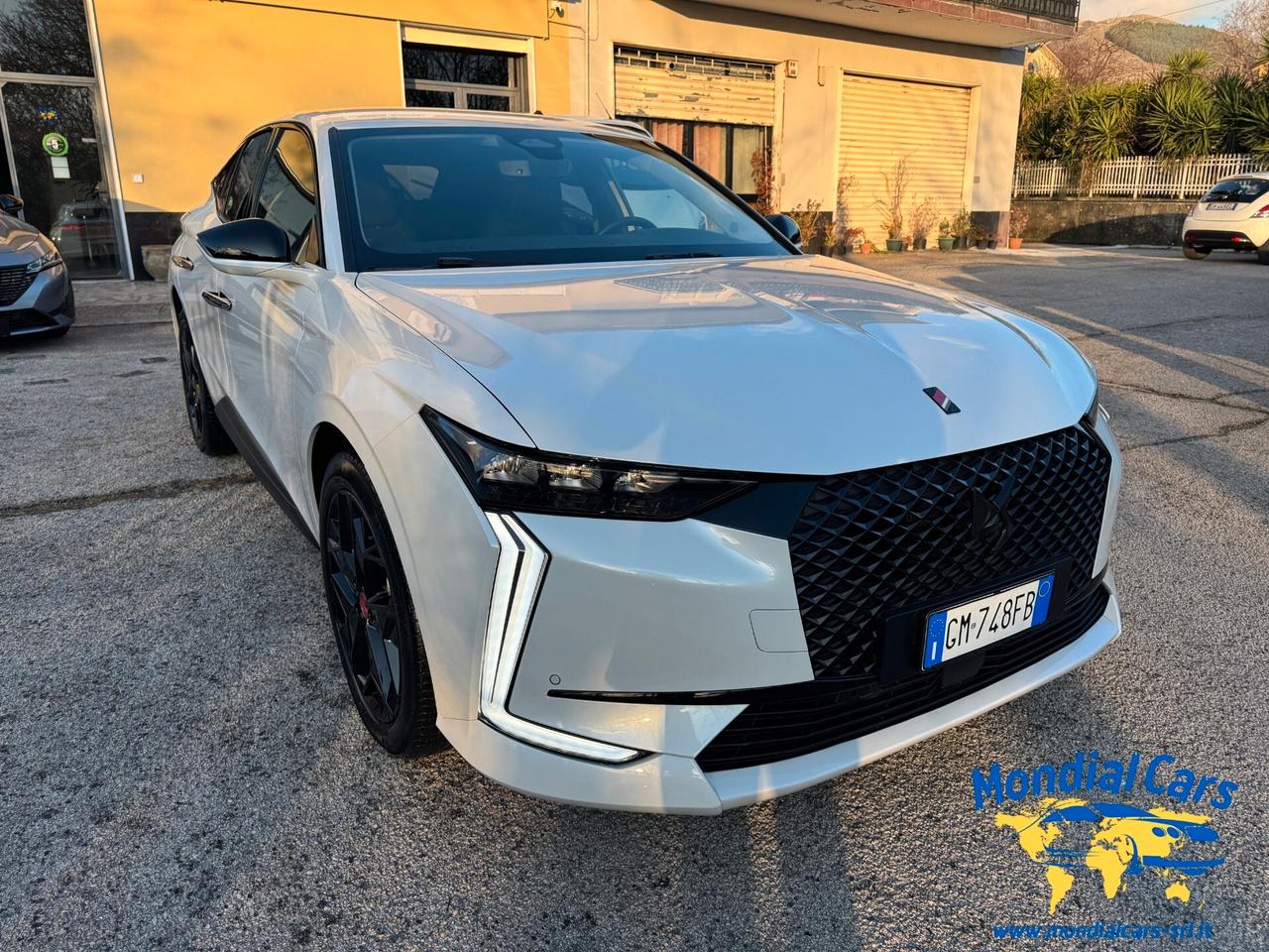 Ds DS4 4 BlueHDi 130 aut. Performance Line+