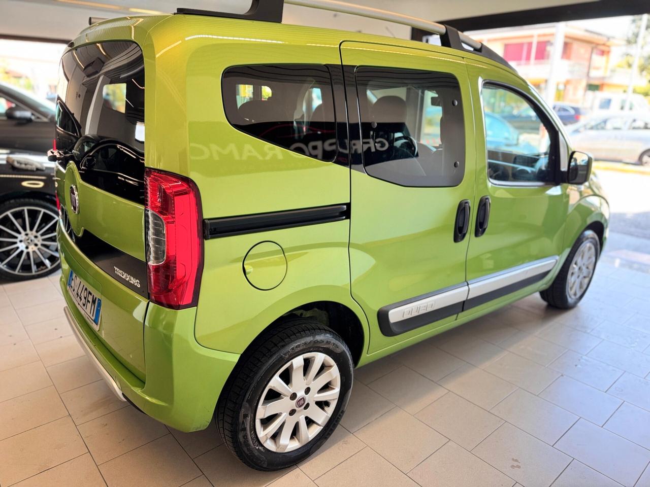 Fiat Qubo 1.3 MJT 95 CV Trekking