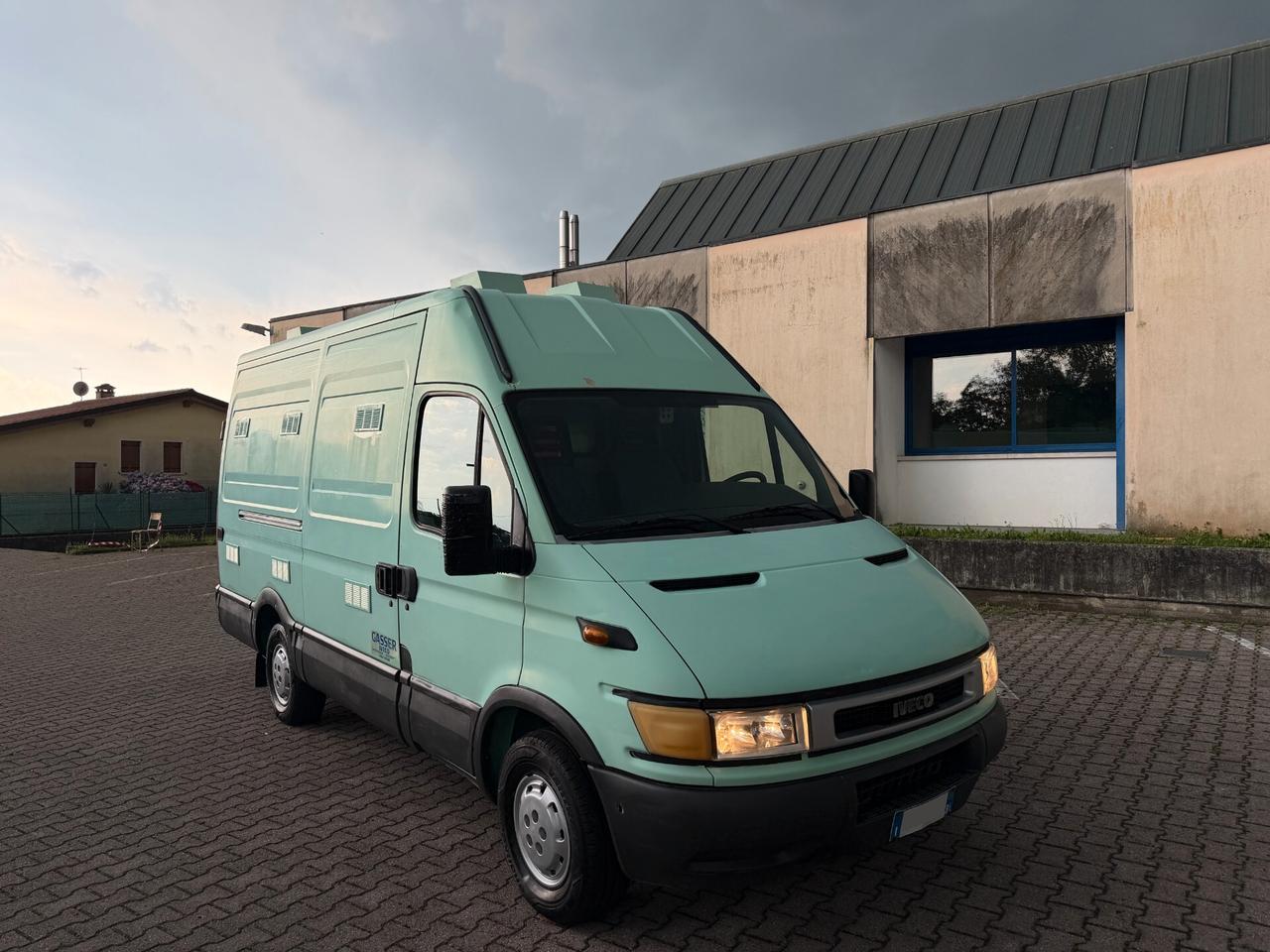 Iveco Daily 35S13 2.8 TDI 6Marce