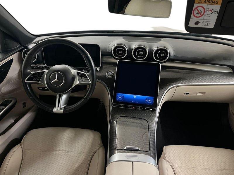 Mercedes-Benz Classe C 220 d Mild hybrid 4Matic Premium All-Terrain
