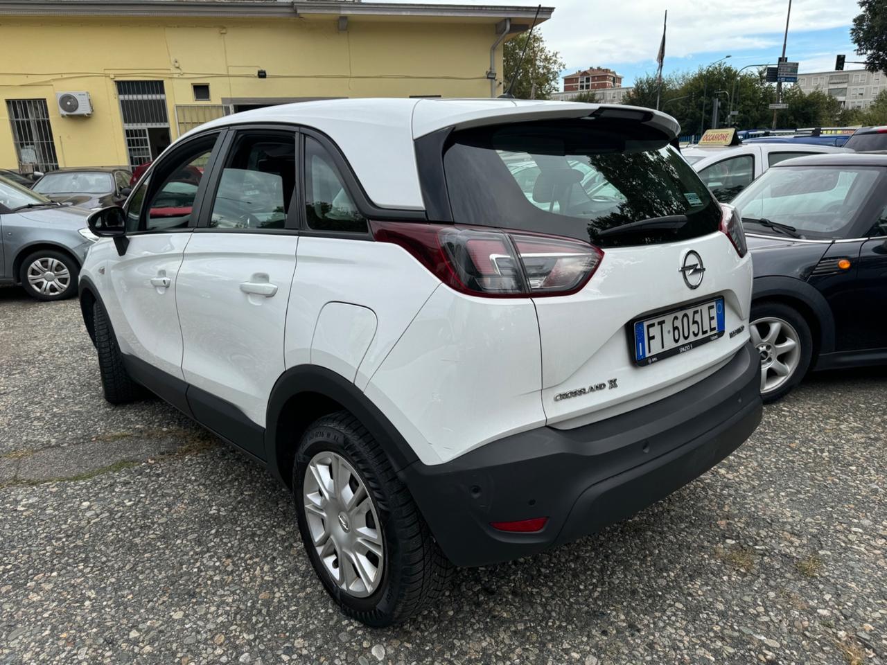 Opel Crossland Crossland X 1.5 ECOTEC D 102 CV Start&Stop Advance