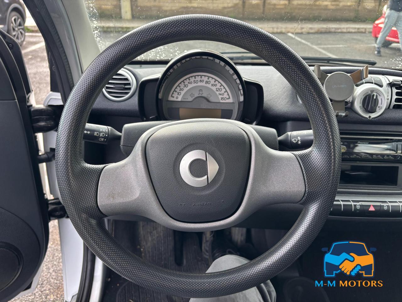 Smart fortwo coupe Fortwo 1.0 mhd Pure 61cv FL