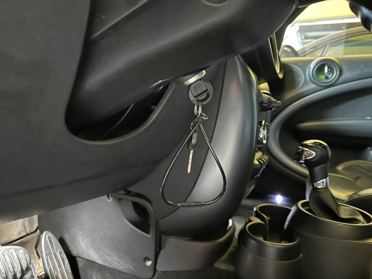 Mini Cooper SD Countryman 2.0cc diesel 12 mesi garanzia-2016