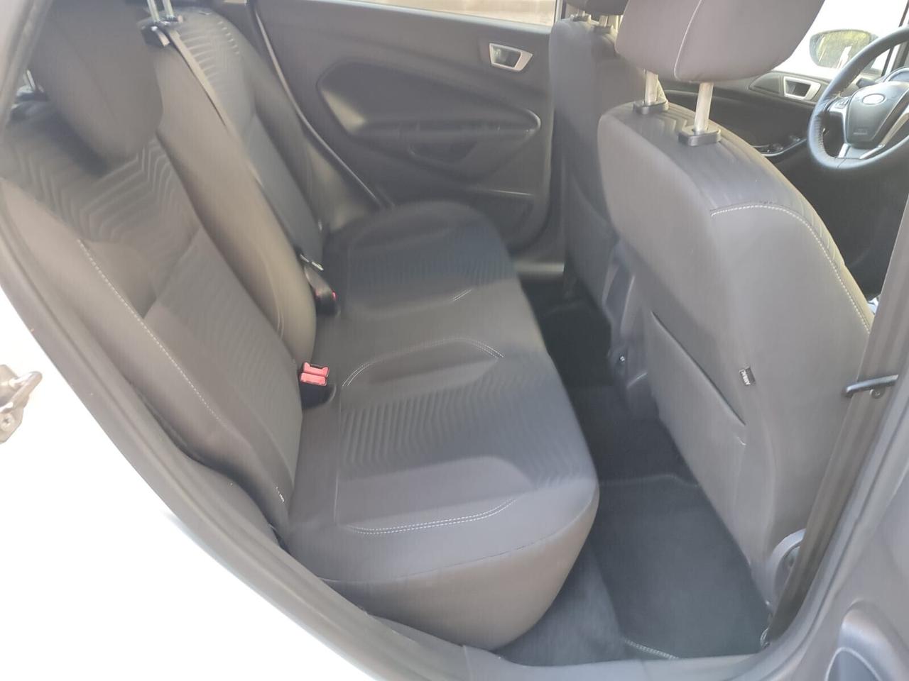 Ford Fiesta 1.5 TDCi 75CV Titanium