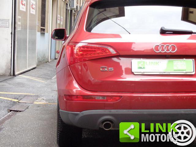 AUDI Q5 3.0 V6 TDI quattro S tronic