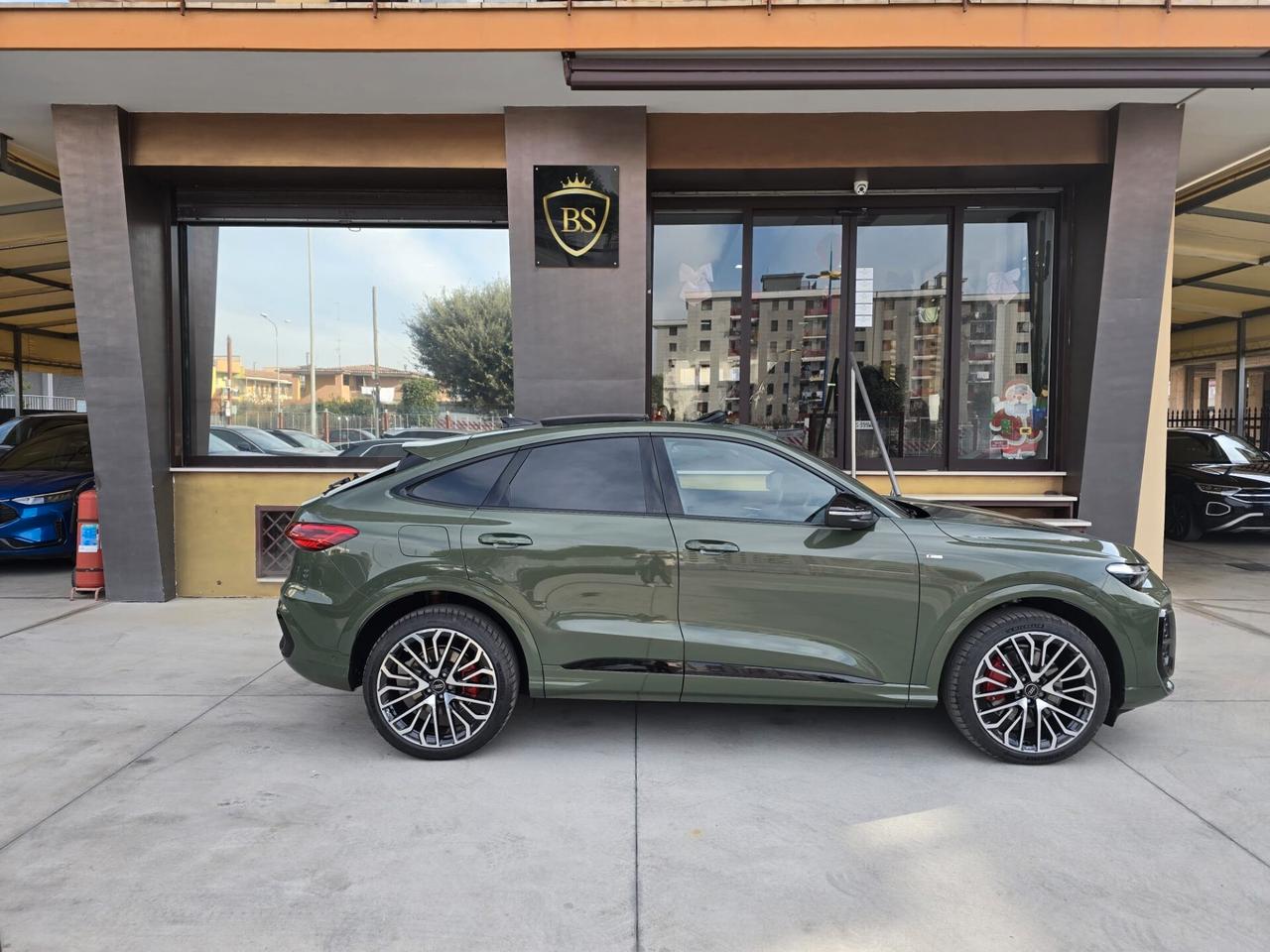 Audi Q5 40 TDI 204 CV quattro S tronic Identity Black