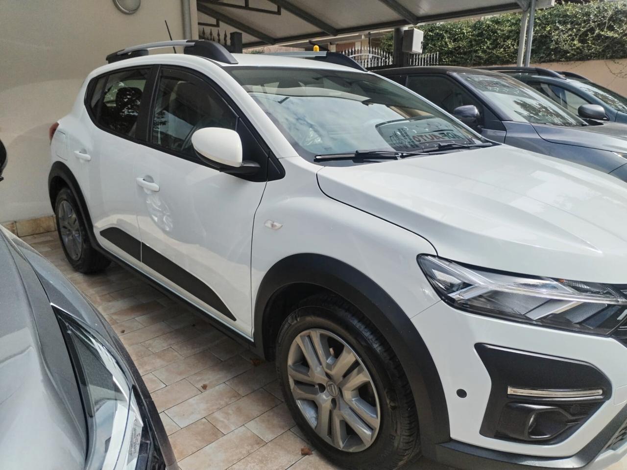 Dacia Sandero Stepway 1.0 TCe ECO-G Essential