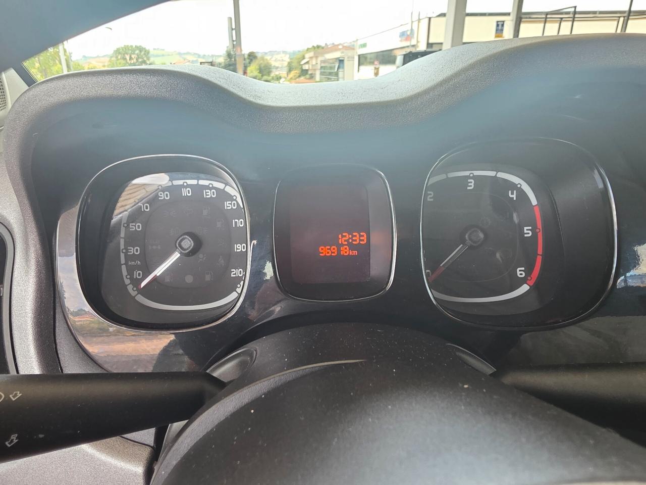Fiat Panda 1.3 disel 75 cavalli neo patentati