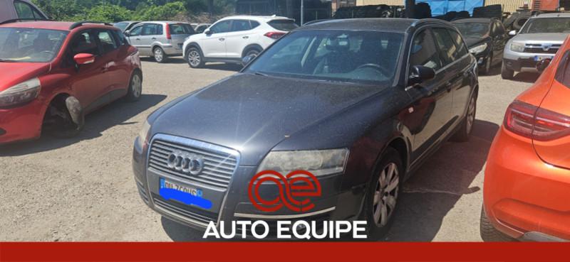 Audi A6 A6 2.7 V6 TDI F.AP. qu. tip.
