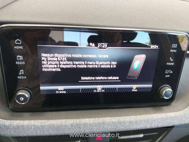 Škoda Kamiq 1.5 TSI ACT DSG 130 Edition