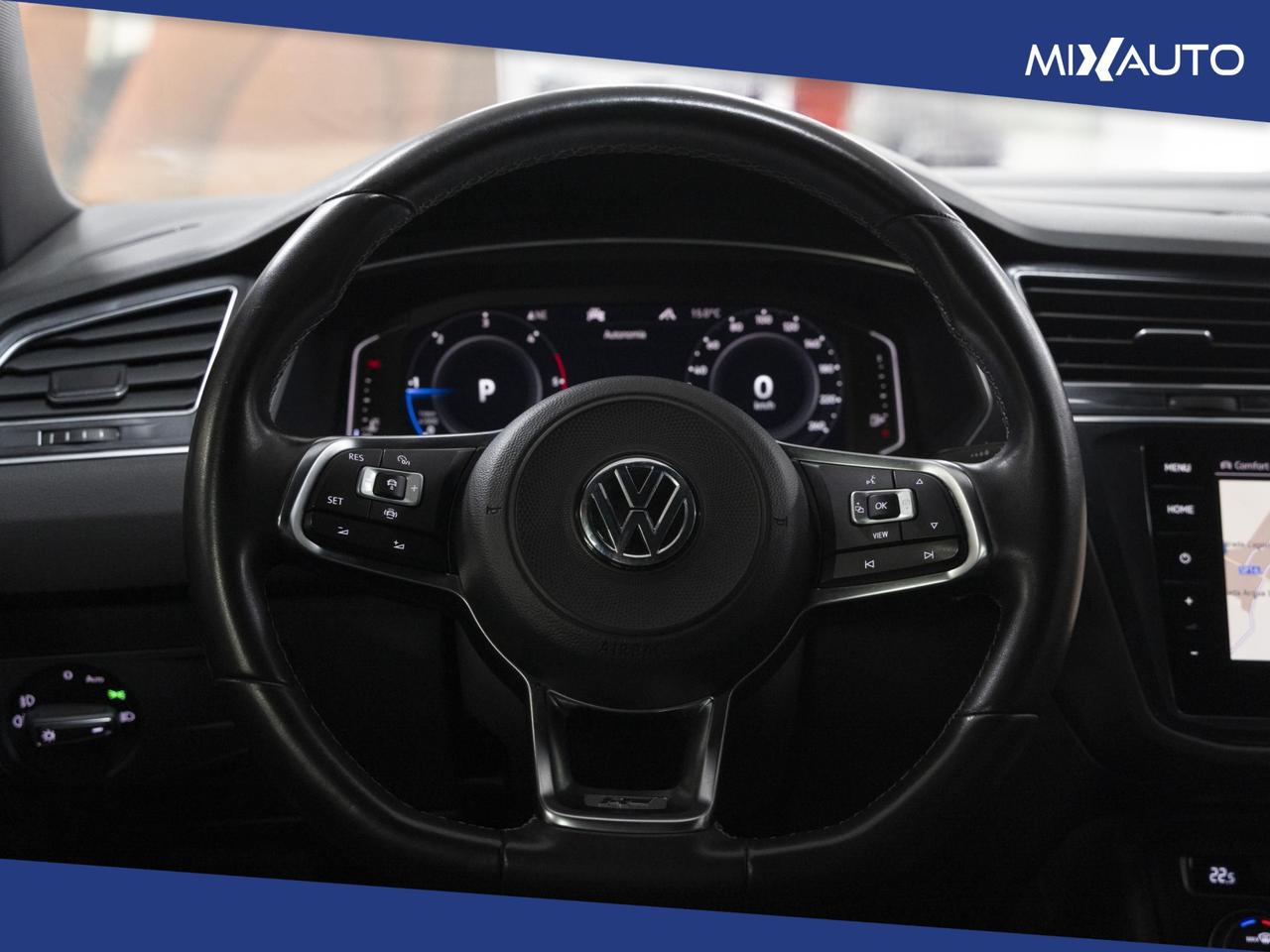 Volkswagen Tiguan 2.0 Allspace BiTDI 4Motion Advanced R-Line 240CV 7 Posti DSG