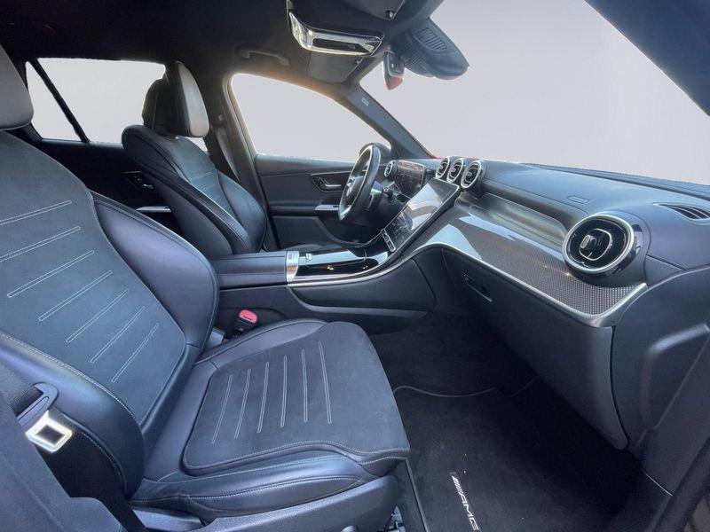 Mercedes-Benz GLC GLC 220d 4M Mild Hyb. AMG Premium