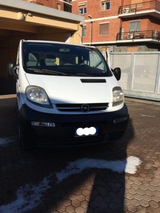 OPEL VIVARO 1.9 DTI