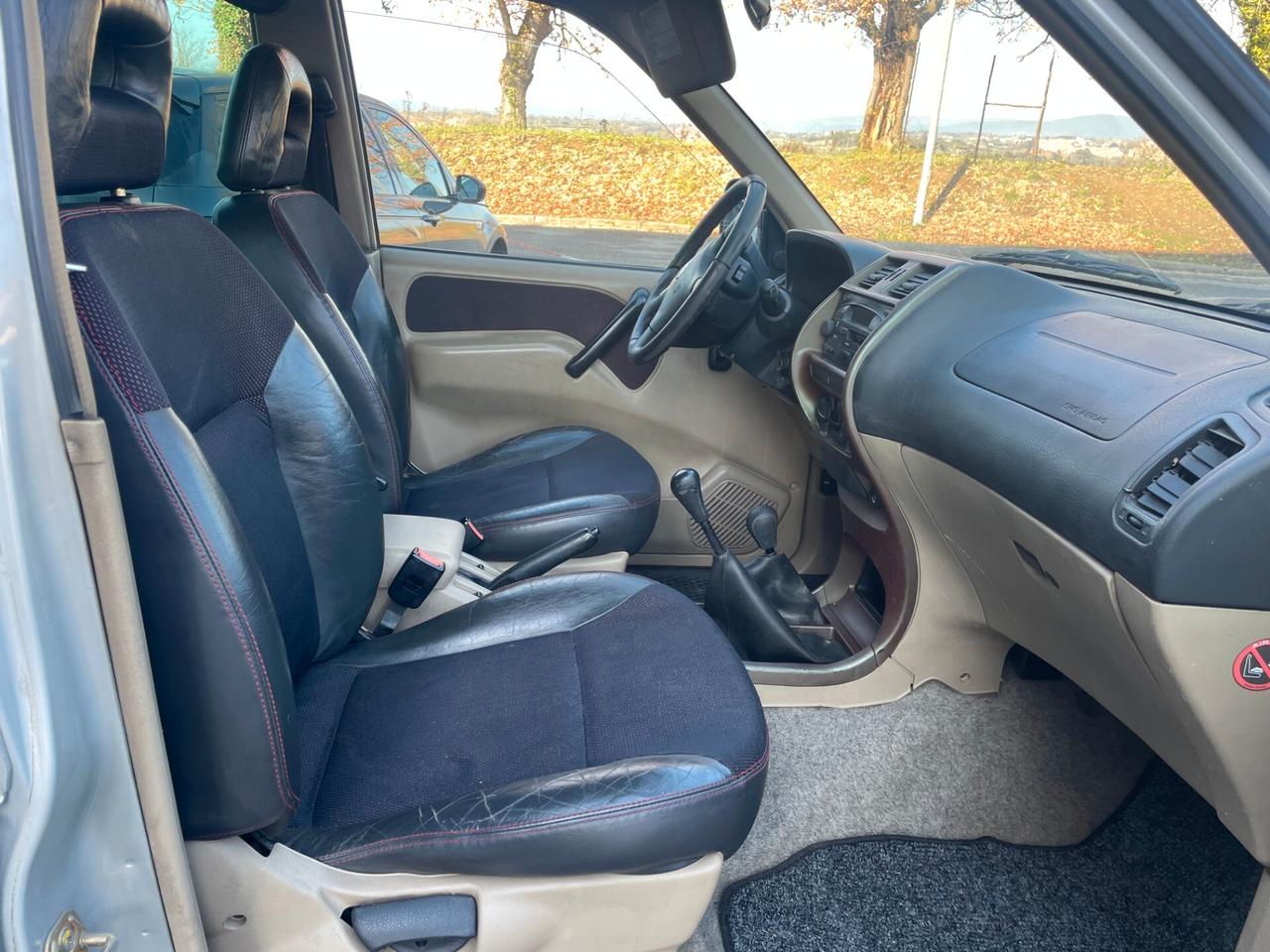 Nissan Terrano II 2.7 Tdi 5 porte Anniversary