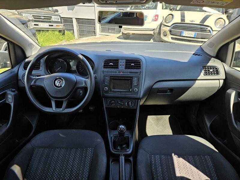 Volkswagen Polo 1.4 TDI Comfortline