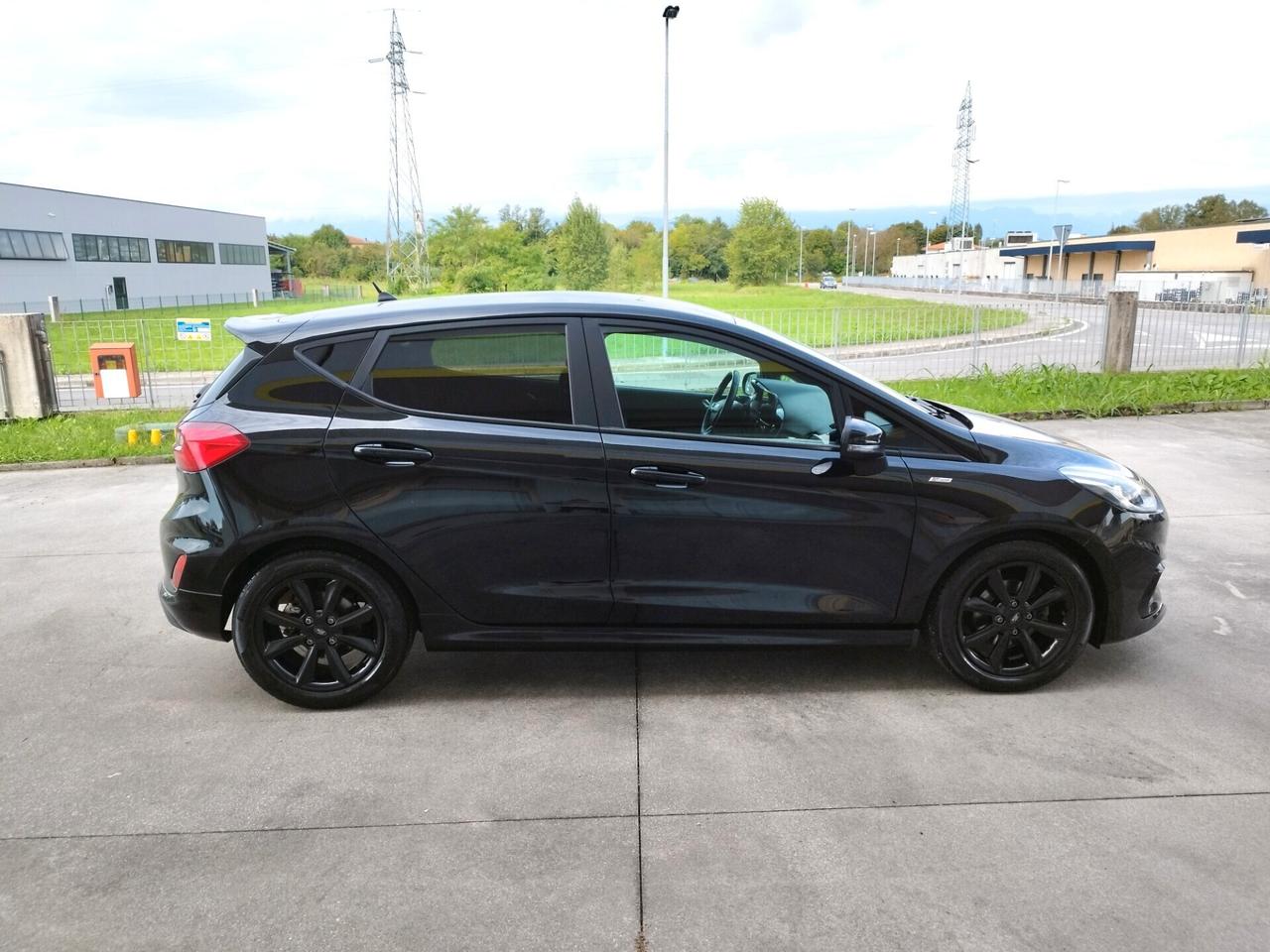 Ford Fiesta - 1.5 TDCi - ST-Line - Neopatentati