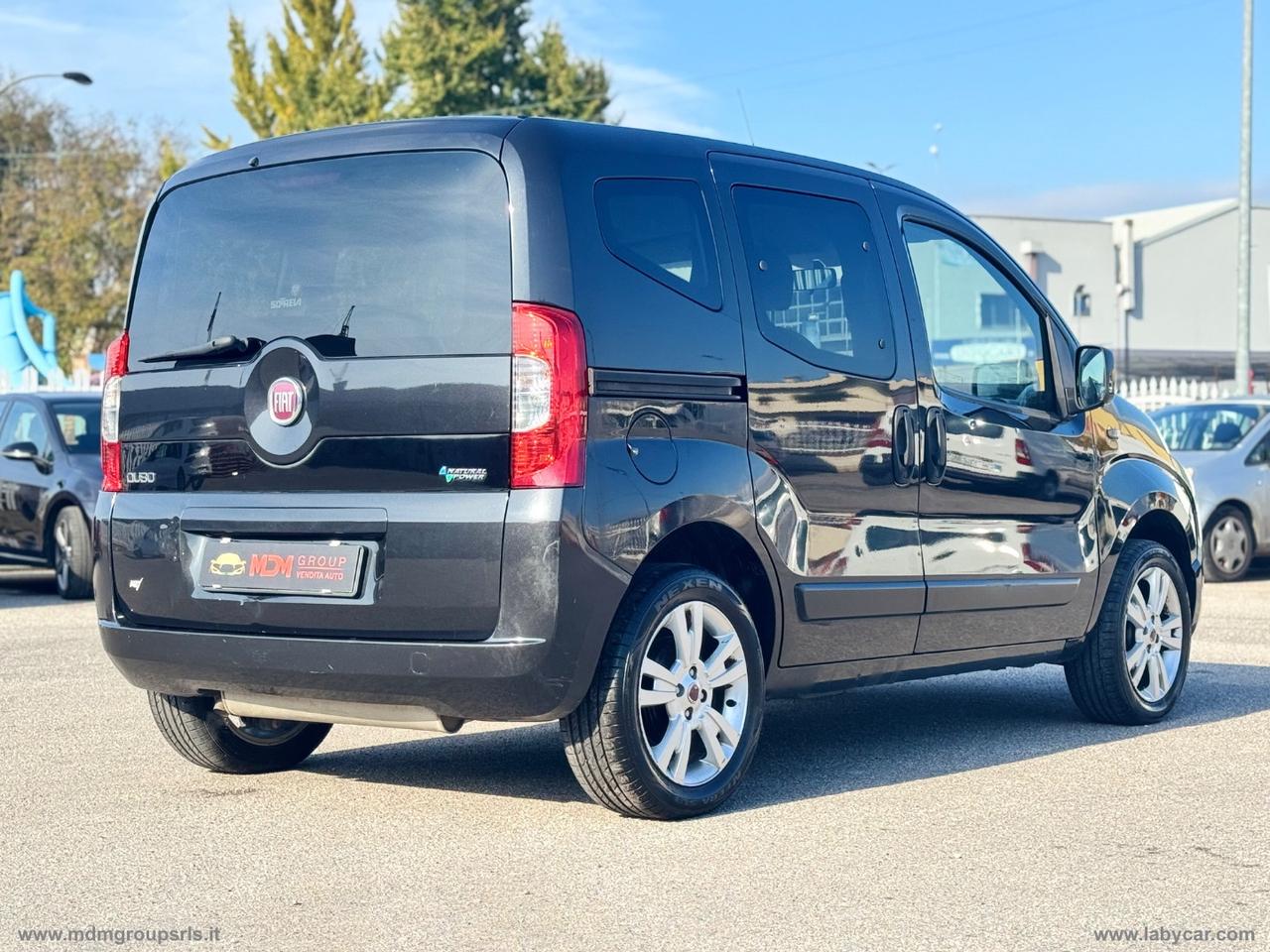 FIAT QUBO 1.4 8V 77 CV Dynamic Natural Power
