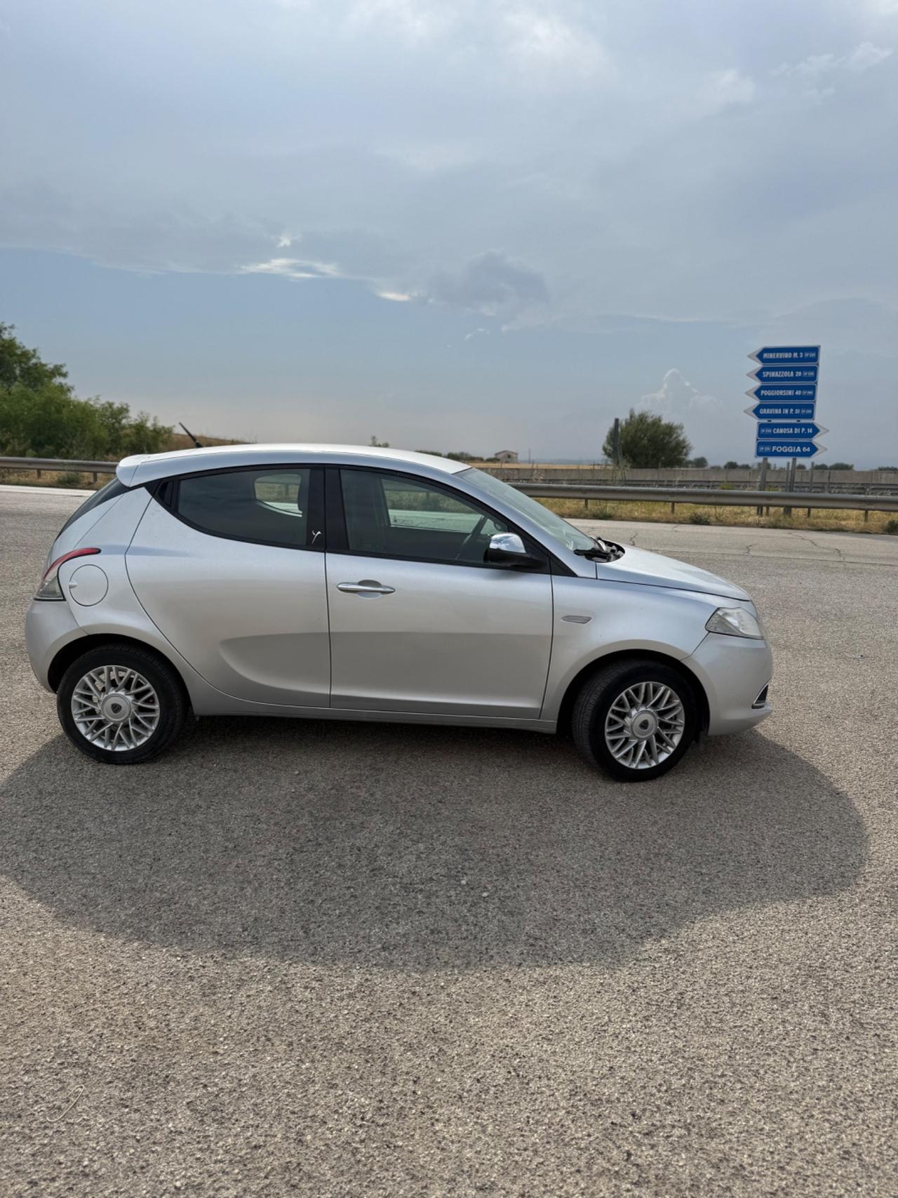 Lancia Ypsilon 1.3 MJT 16V 95 CV 5 porte S&S Platinum
