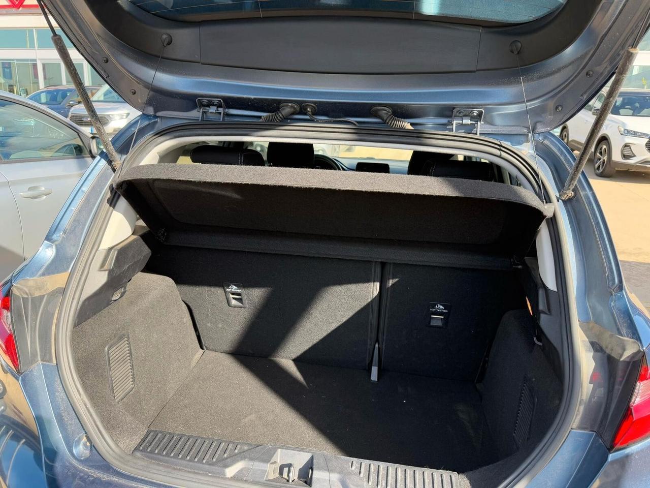 Ford Fiesta 1.0 Ecoboost Hybrid 125 CV 5 porte Titanium