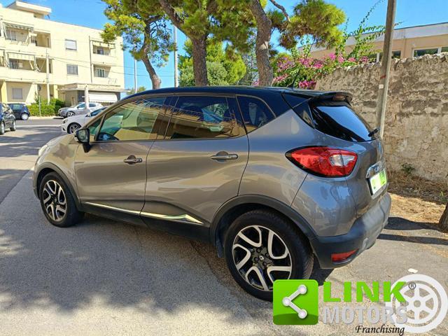 RENAULT Captur 1.5 dCi 8V 90 CV EDC Energy R-Link NEOPATENTATI