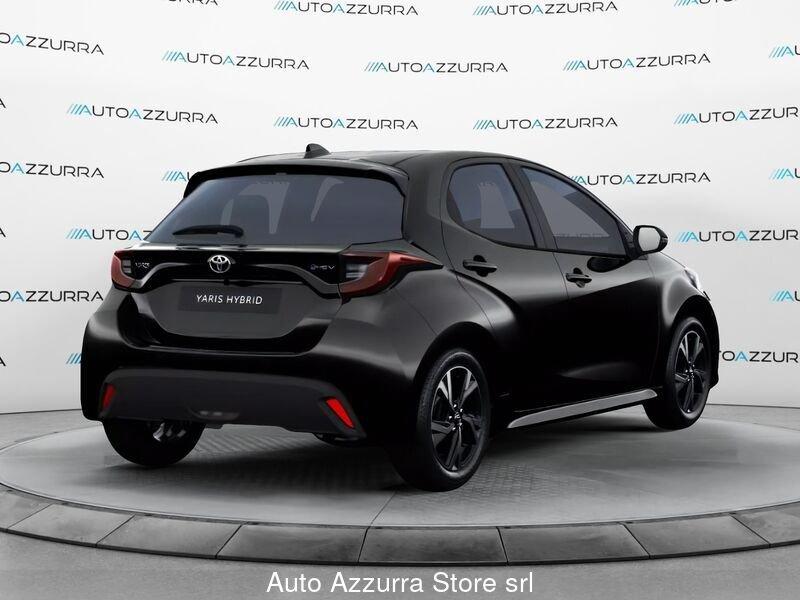 Toyota Yaris 1.5 Hybrid 5 porte Trend *VARI COLORI, PROMO AZZURRA*