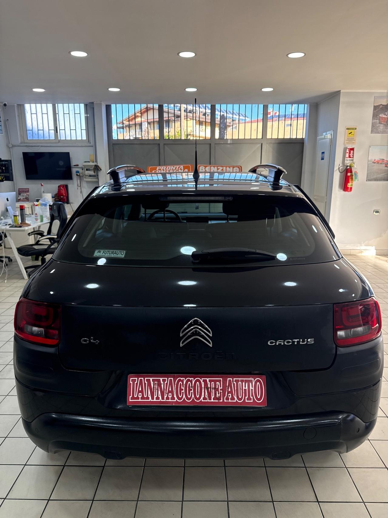 Citroen C4 Cactus shine full optional