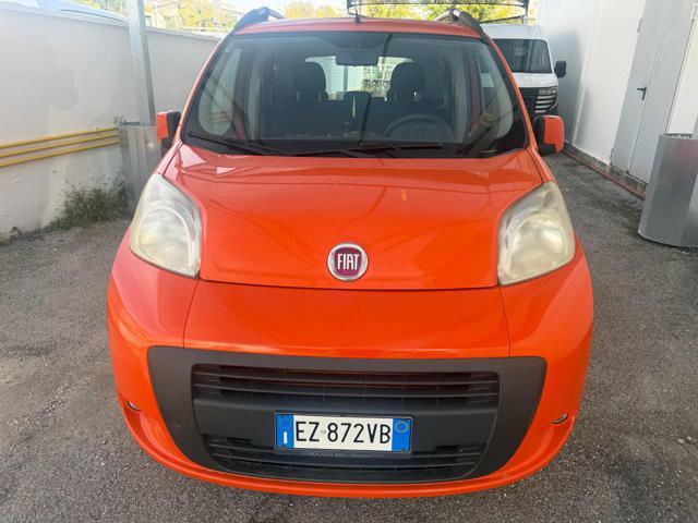 FIAT Qubo 1.4 8V 77 CV Dynamic Natural Power Bellissima