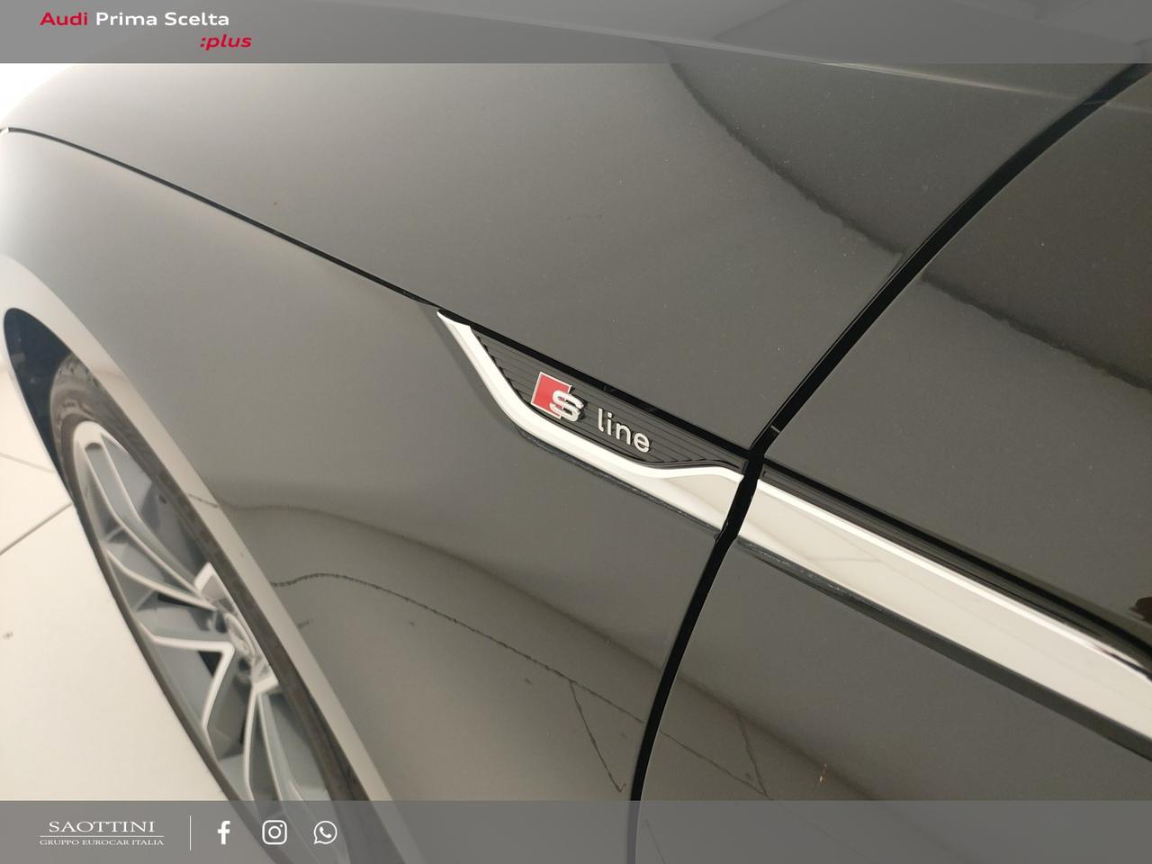 35 2.0 TDI S line edition S tronic